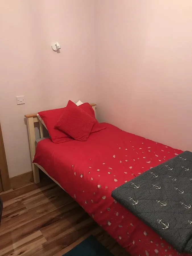 Arcadia Guest House Дублин