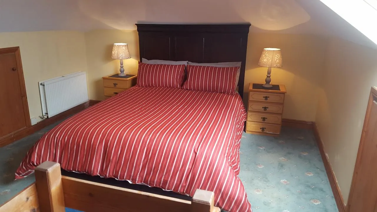Arcadia Guest House Dublino