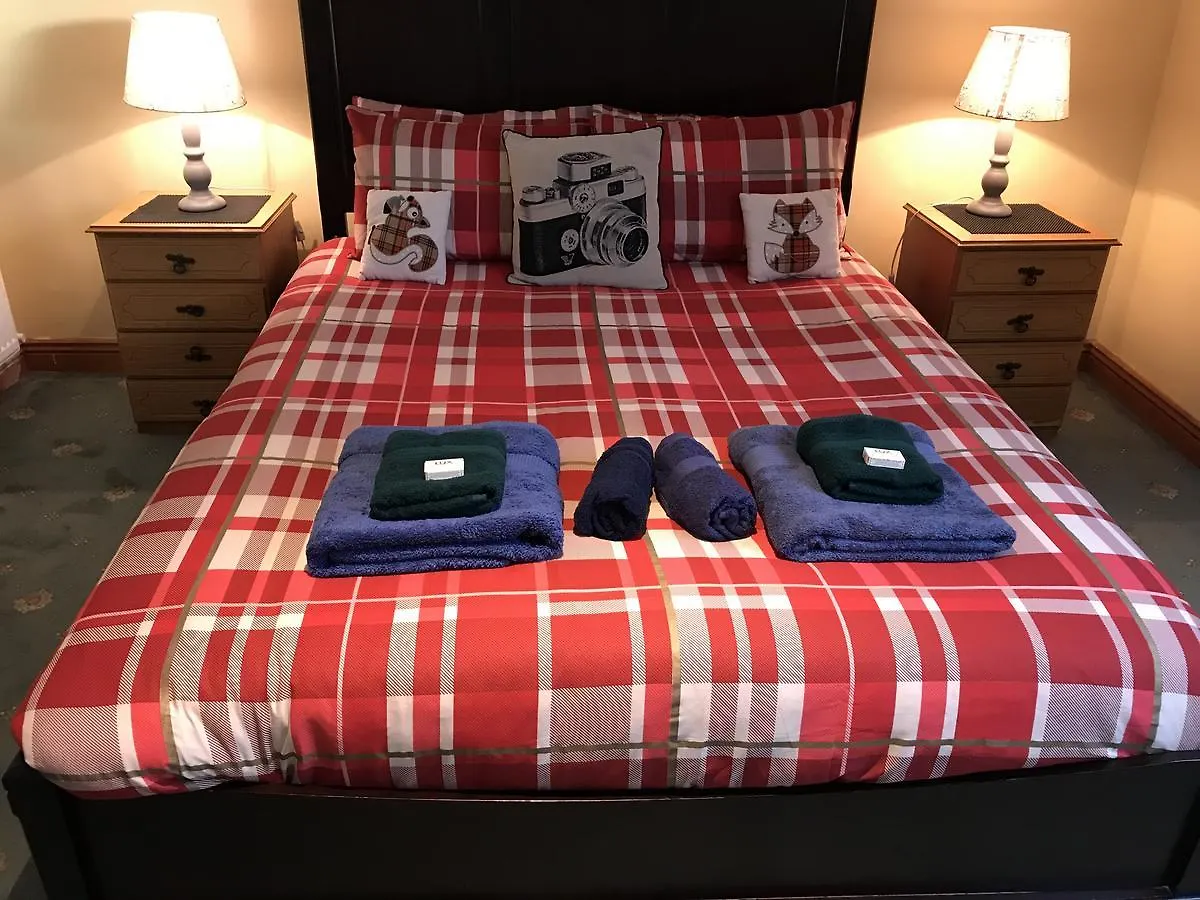 Arcadia Guest House Dublino