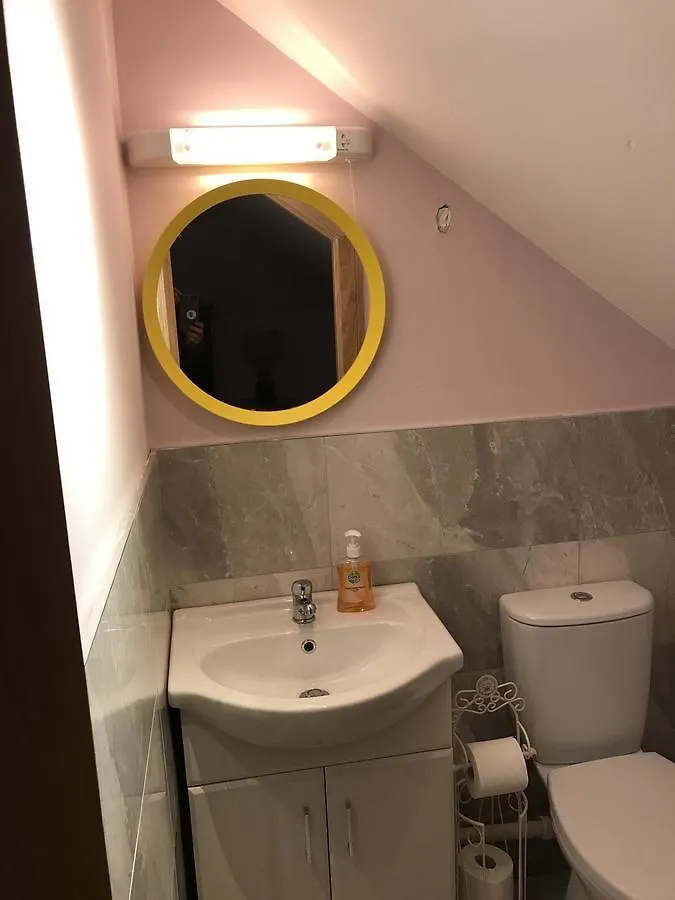 Arcadia Guest House Dublino