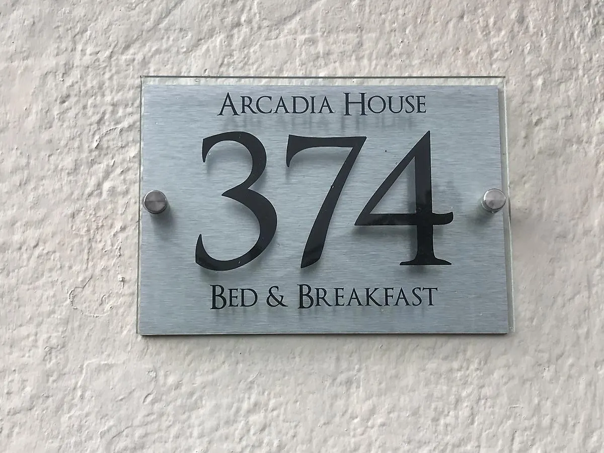 ***  Arcadia Guest House Dublino Irlanda