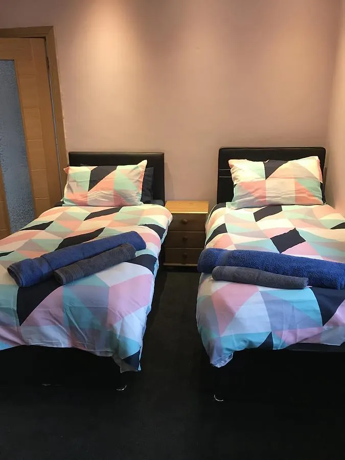 Arcadia Guest House Dublino 3*,  Irlanda
