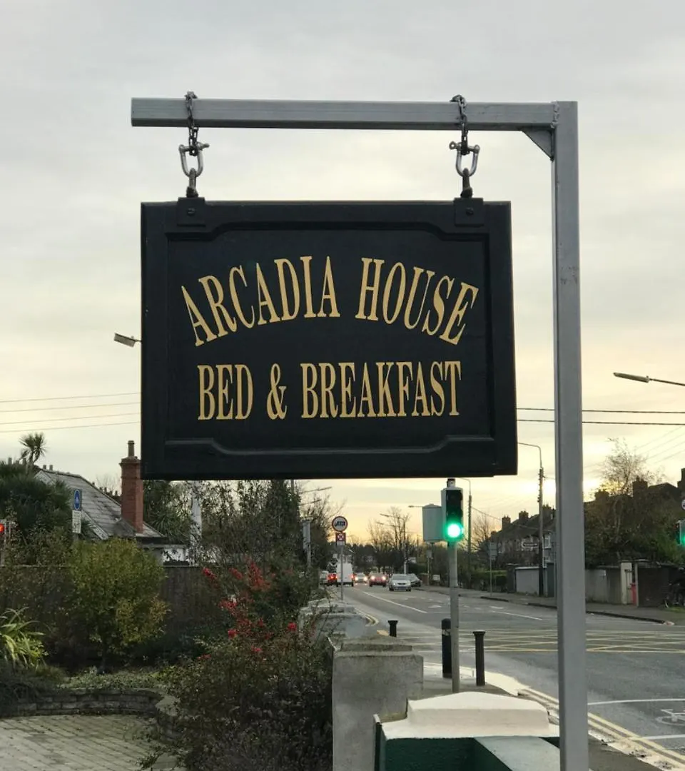 Arcadia Guest House Dublino